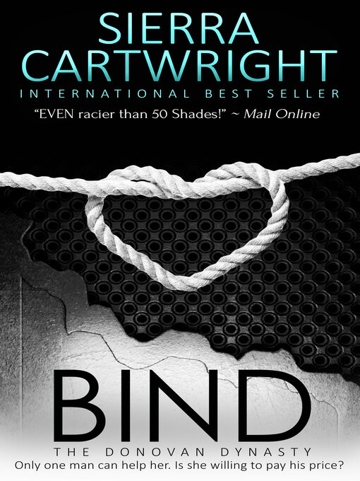 Title details for Bind by Sierra Cartwright - Available